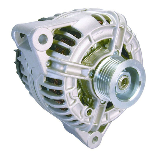 New Replacement 120A Alternator 11124N Fits 02-03 Mercedes E320 3.2 Sedan Wagon