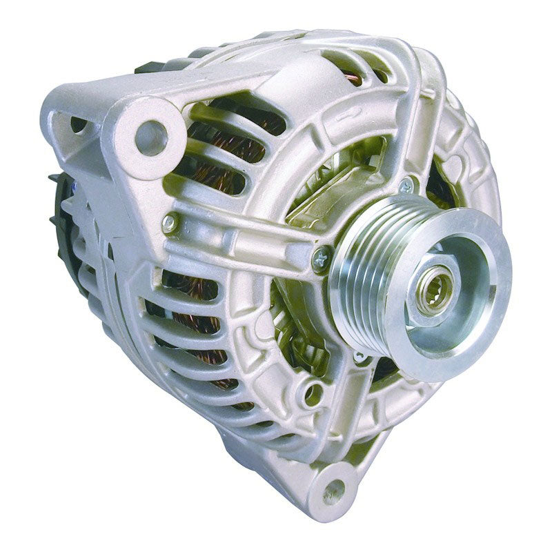New Replacement 120A Alternator 11124N Fits 02-03 Mercedes E320 3.2 Sedan Wagon
