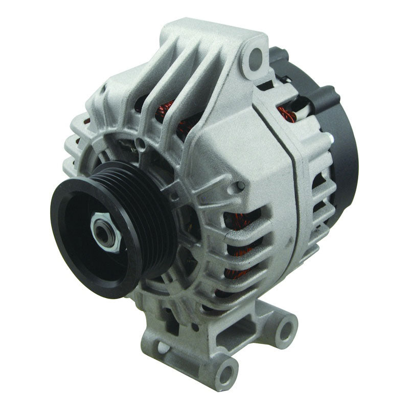 One New Replacement IR/IF Alternator 11147N Fits 06 Hummer H3 3.5 AWD 4WD