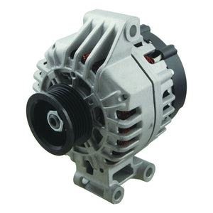 One New Replacement IR/IF Alternator 11147N Fits 06 Hummer H3 3.5 AWD 4WD