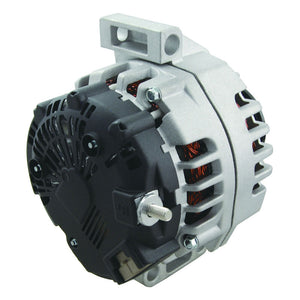 One New Replacement IR/IF Alternator 11147N Fits 06 Hummer H3 3.5 AWD 4WD