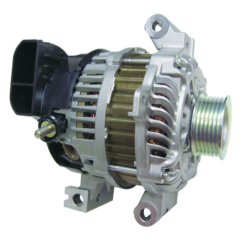 New Replacement ED/IF Alternator 11168N Fits 09-13 Mazda 6 Sedan 2.5 FWD