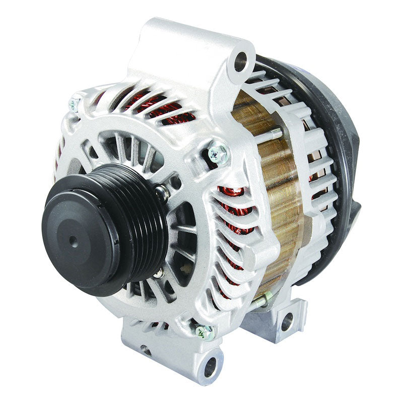 New Replacement Alternator 11169N Fits 07-09 Mazda 3 Sedan Hatch Back 2.3 FWD