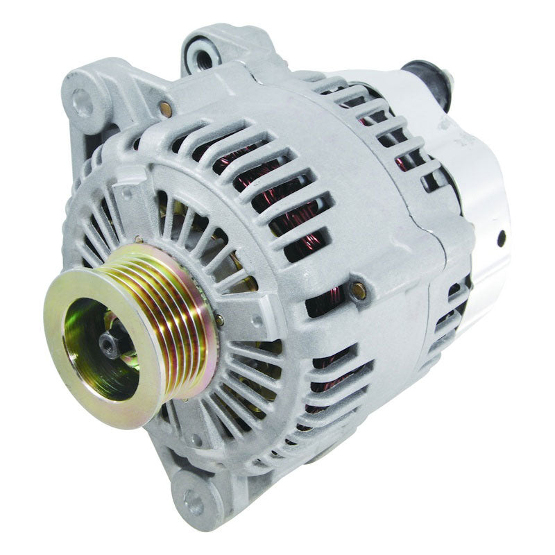 New Replacement Alternator 11191N Fits 07-11 Hyundai Azera 3.3 3.8 130Amp Sedan