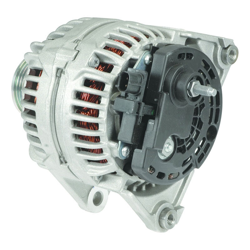 New Replacement Alternator 11235N Fits 06-09 Ram 2500 3500 5.9 Diesel 136Amp