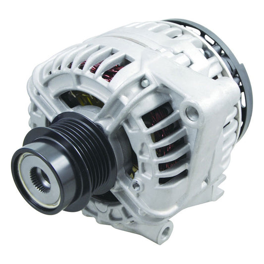 New Replacement Alternator 11236N Fits 06-09 Impala Sedan 3.9 FWD 125Amp
