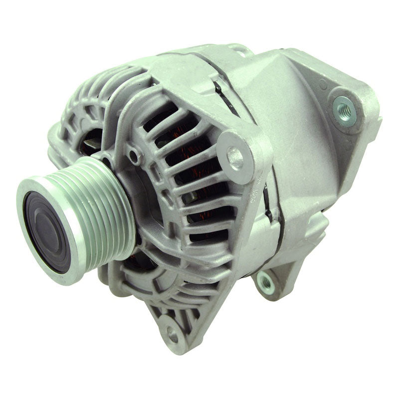 New Replacement ER/IF Alternator 11239N Fits 07-09 2500 3500 6.7 Diesel Turbo