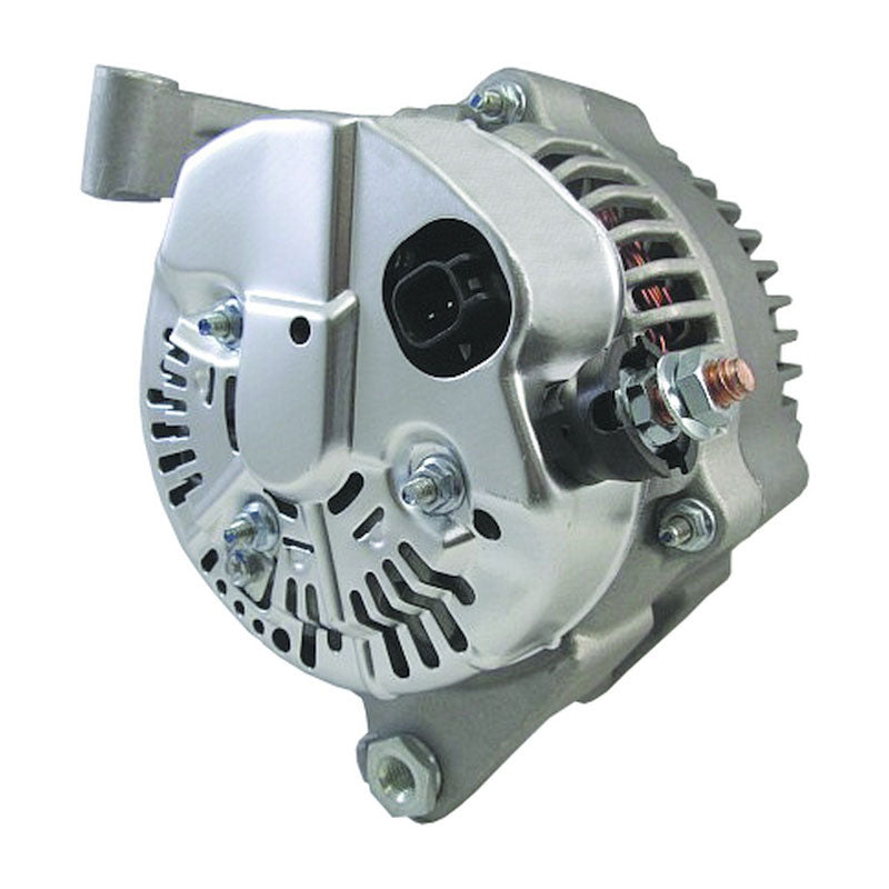 New Replacement ER/IF 12V 136Amp Alternator 11242N Fits 07-09 Jeep Liberty 3.7
