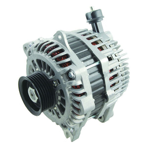 New Replacement Alternator 11273N Fits 07-14 Ford Edge Sport Utility 3.5 AWD FWD