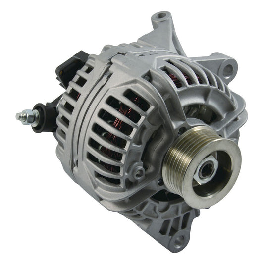 New Replacement Alternator 11280N Fits 07 Dodge Ram 1500 3.7 4.7 132Amp RWD 4WD
