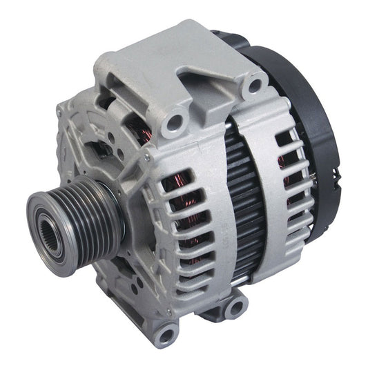 12V Alternator 11307N,013-154-64-02 Fits 07-09 Mercedes E320 Sedan 3.0 180Amp