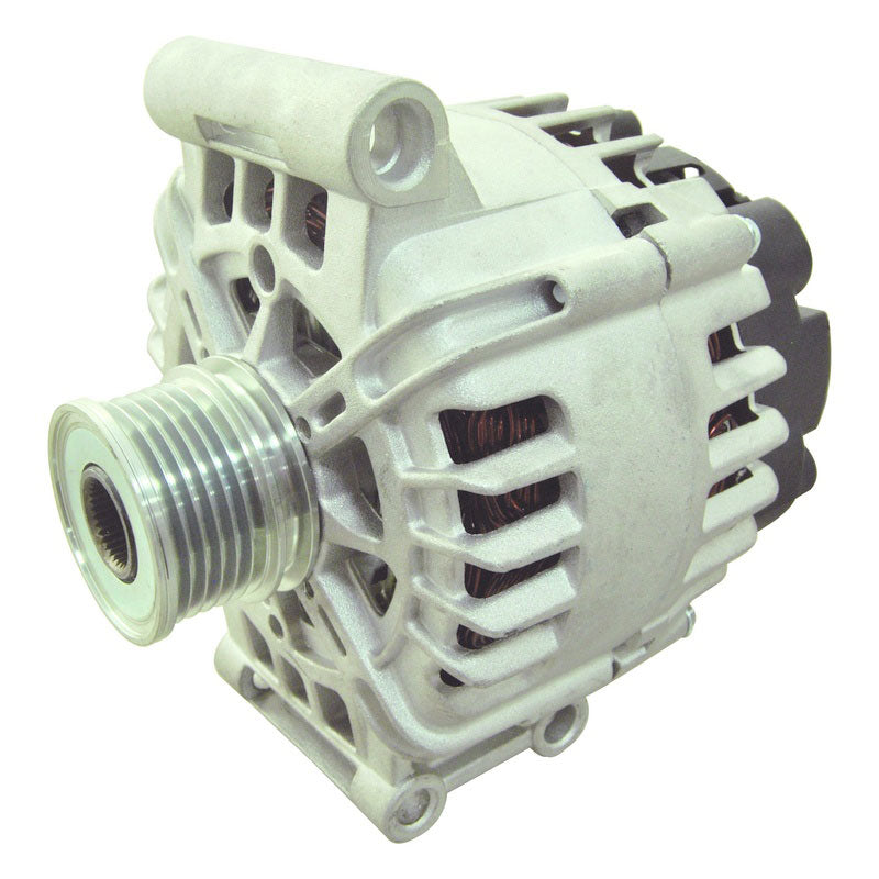 New 120Amp 12V Alternator 11334N Fits 07-10 Mini Cooper 1.6 W/Clutch Pulley