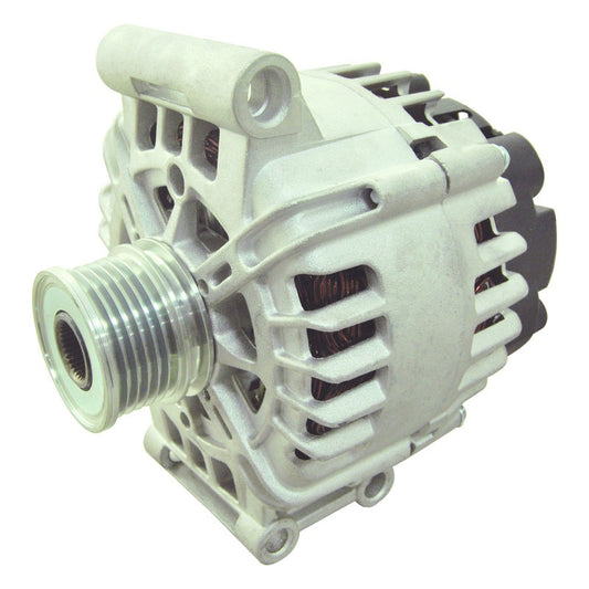New 120Amp 12V Alternator 11334N Fits 07-10 Mini Cooper 1.6 W/Clutch Pulley