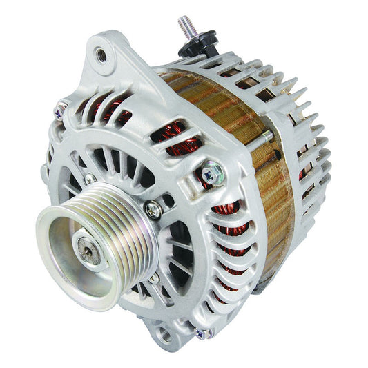 New Replacement Alternator 11341N Fits 09-14 Murano 3.5 FWD 11-16 Quest 3.5 FWD