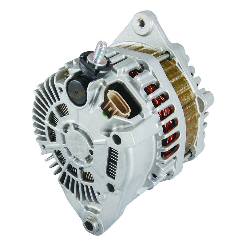 New Replacement Alternator 11341N Fits 09-14 Murano 3.5 FWD 11-16 Quest 3.5 FWD