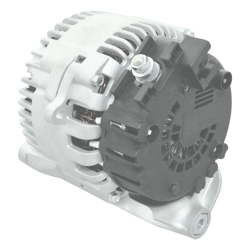 New Replacement IR/IF Alternator 11358N Fits 07-10 BMW 550i 650i 4.8 RWD