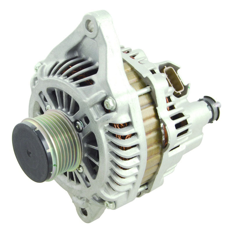 New Replacement Alternator 11377N Fits 08-10 Mit Outlander 2.4 120Amp FWD AWD