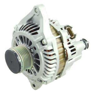 New Replacement Alternator 11377N Fits 08-10 Mit Outlander 2.4 120Amp FWD AWD
