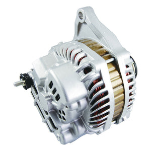 New Replacement Alternator 11377N Fits 08-10 Mit Outlander 2.4 120Amp FWD AWD