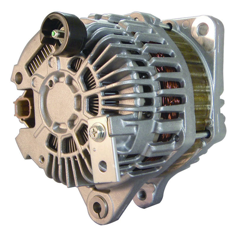 New Replacement IR/IF Alternator 11410N Fits 09-14 Honda Fit H/Back 1.5 FWD