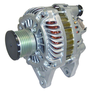 New Replacement Alternator 11413N Fits 09-12 Nissan Versa 1.8 FWD 100Amp