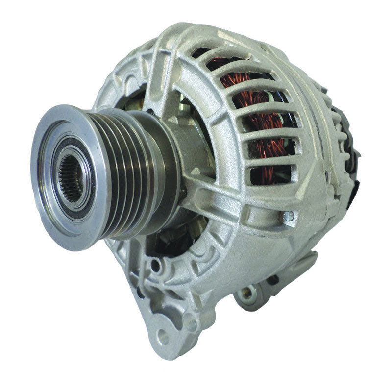 New Replacement Alternator 11460N Fits 06-14 V/W Beetle FWD 2.5 140Amp