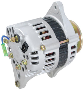 Forklift Hi-Lo Alternator - HI IR/IF 12112N Fits Kalmar AC Komatsu 4D94E