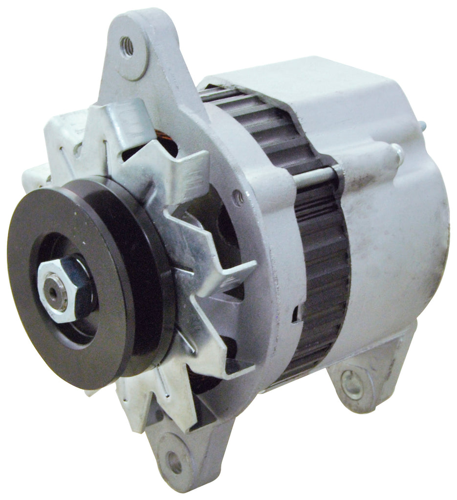 Forklift Hi-Lo Alternator - HI IR/EF 24V 12114N Fits TCM Lift Truck