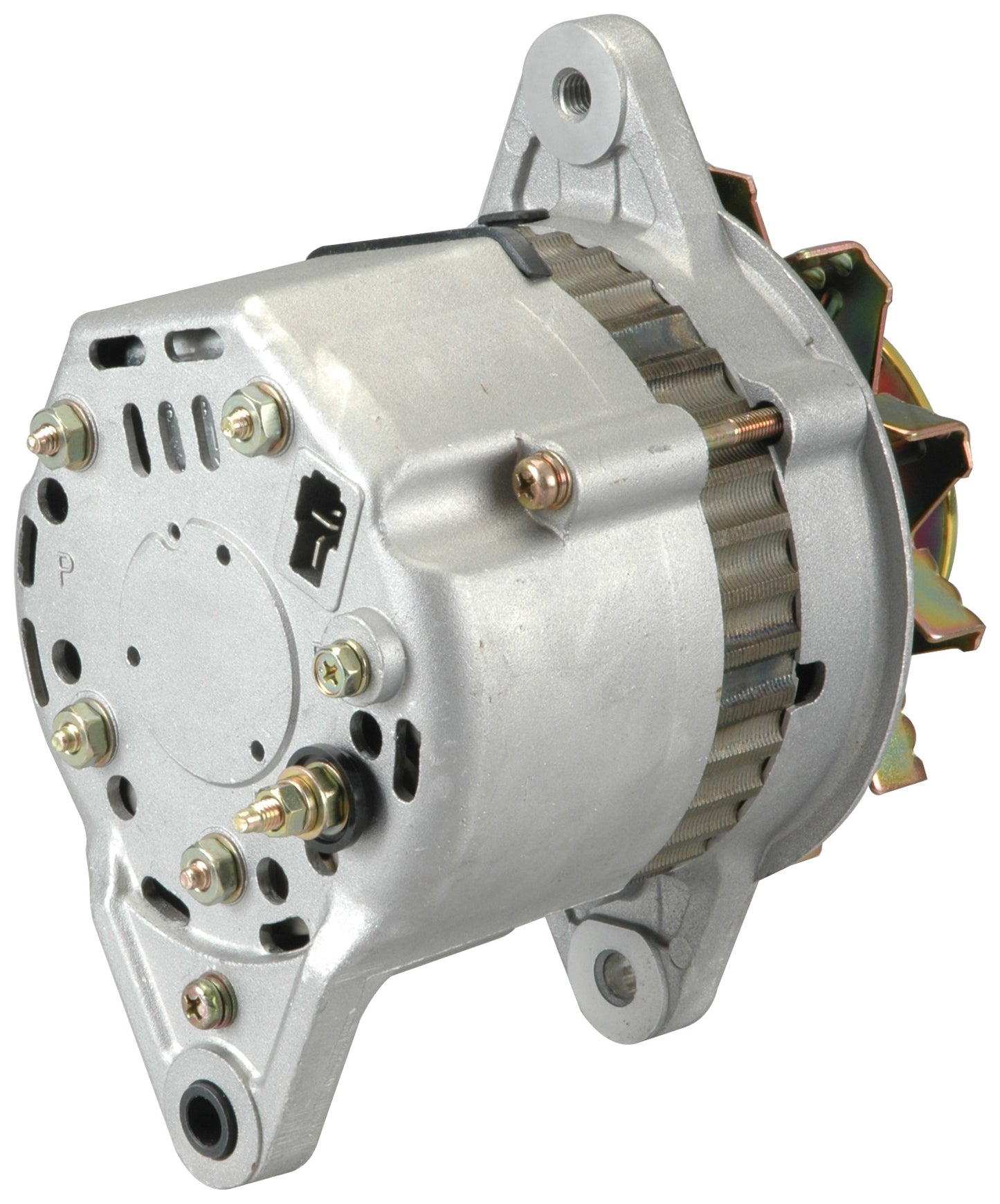 Forklift Hi-Lo Alternator HI IR/EF 12115N Fits TCM Lift Truck w/ isuzu Eng