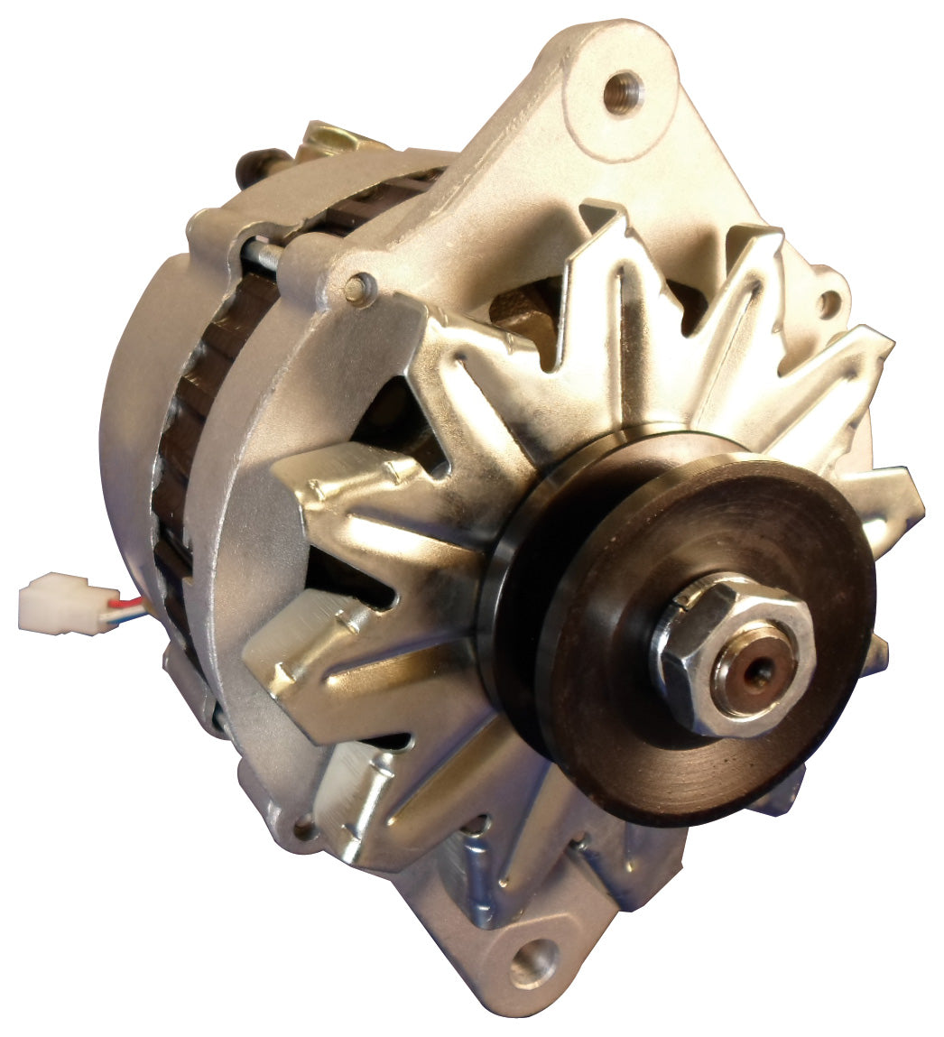 Forklift Hi-Lo Alternator- HI IR/EF12118N Fits Nissan HO2 KH02 Lift Truck
