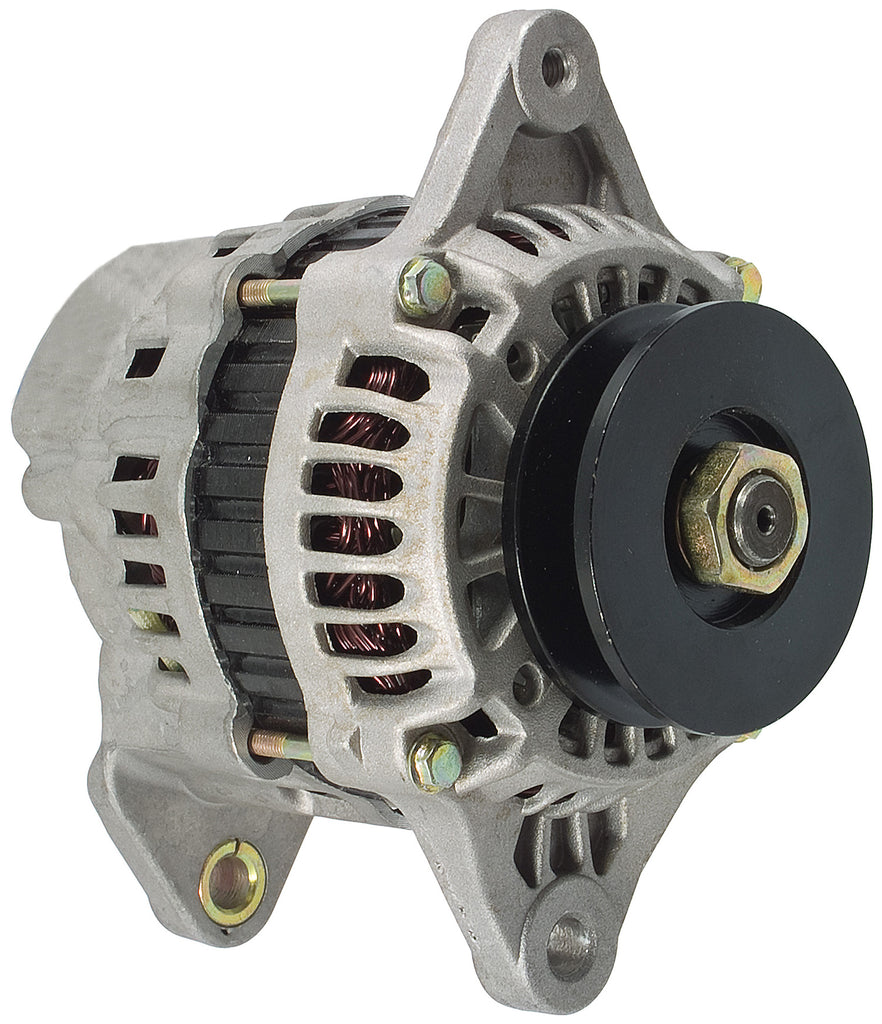 Forklift Hi-Lo Alternator MI IR/IF 12138N Fits Hyster w/ Mazda Eng FE F2 HA