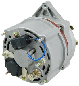 Forklift Hi-Lo Alternator- BO IR/EF 24V 12147N Fits Case Dozer Excavator