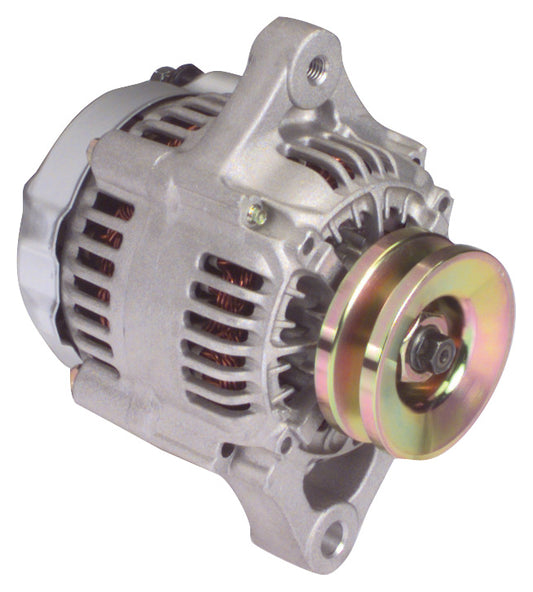 Forklift Hi-Lo Alternator- 40A 12V 1GR ND- 12179N Fits Case &Kubota AG&Ind
