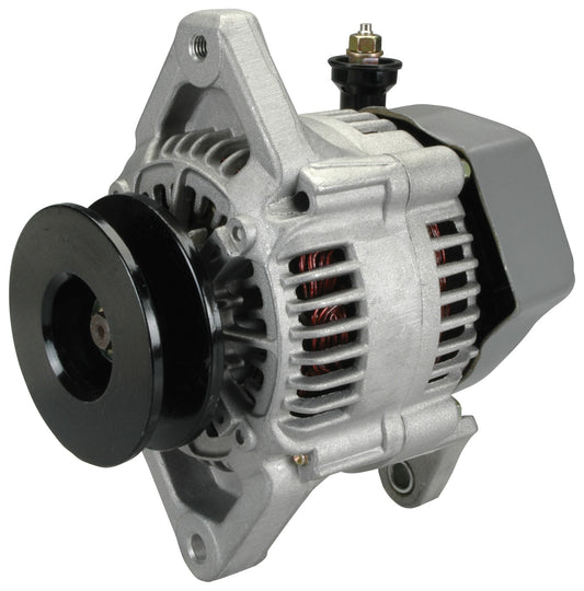 Forklift Hi-Lo Alternator - ND IR/IF 12182N Fits Toyota Lift Truck 2J Eng