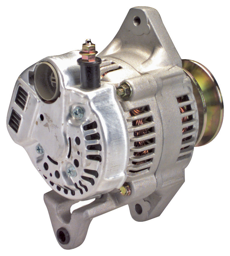 Forklift Hi-Lo Alternator - ND IR/IF12184N Fits Toyota Fork Lift 5FD 1DZ