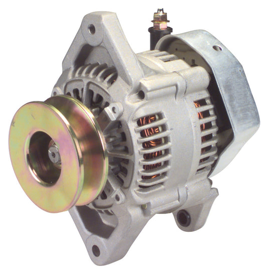 Forklift Hi-Lo Alternator - ND IR/IF12184N Fits Toyota Fork Lift 5FD 1DZ