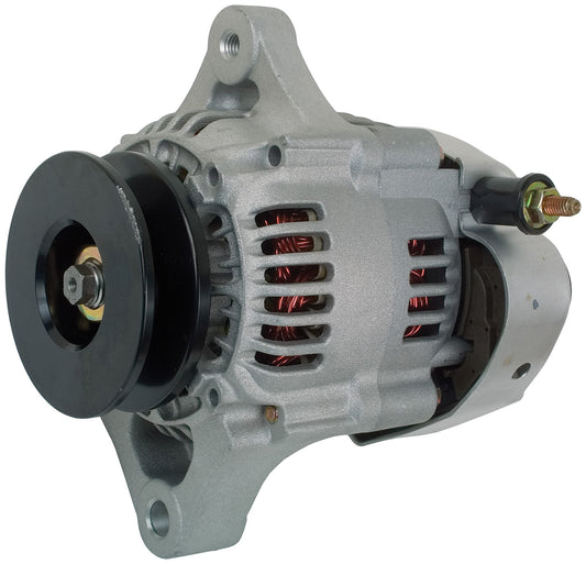 Forklift Hi-Lo Alternator- ND IR/IF12187N Fits Toyota Lift Trucks 5FD