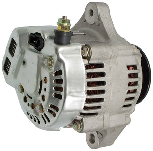 Forklift Hi-Lo Alternator- ND IR/IF 12196N Fits Kubota Loaders Misc Equip