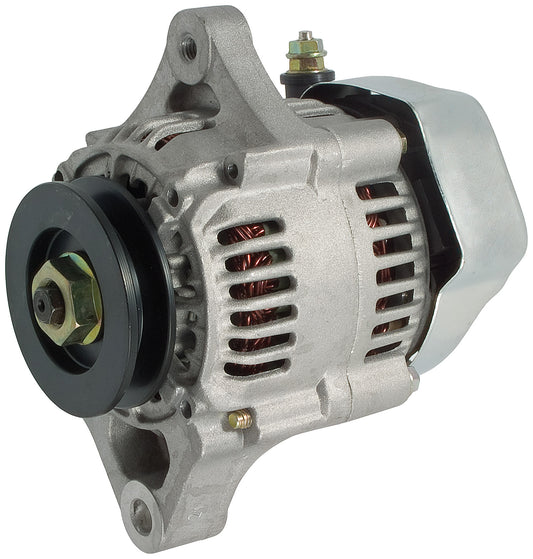 Forklift Hi-Lo Alternator- ND IR/IF 12196N Fits Kubota Loaders Misc Equip