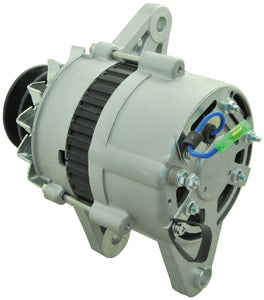 Forklift Hi-Lo Alternator- NK IR/EF 24V PLY 12267N Fits TCM Equip Lift Truck