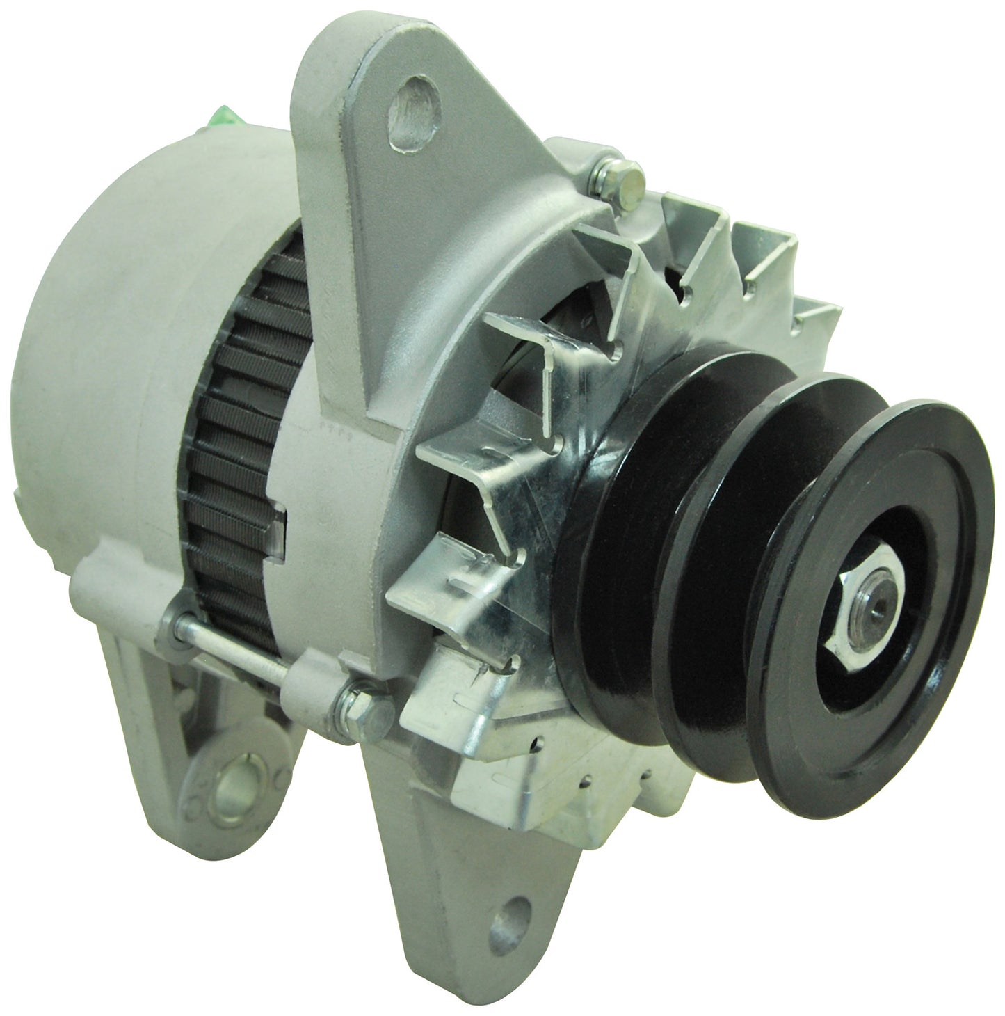 Forklift Hi-Lo Alternator- NK IR/EF 24V PLY 12267N Fits TCM Equip Lift Truck