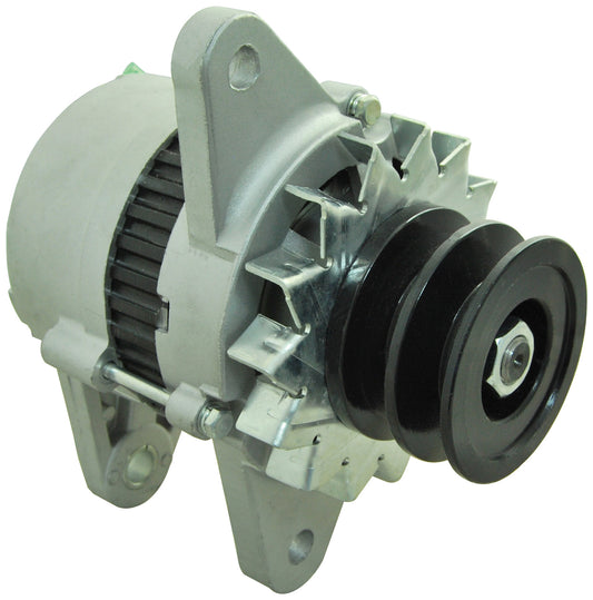 Forklift Hi-Lo Alternator- NK IR/EF 24V PLY 12267N Fits TCM Equip Lift Truck
