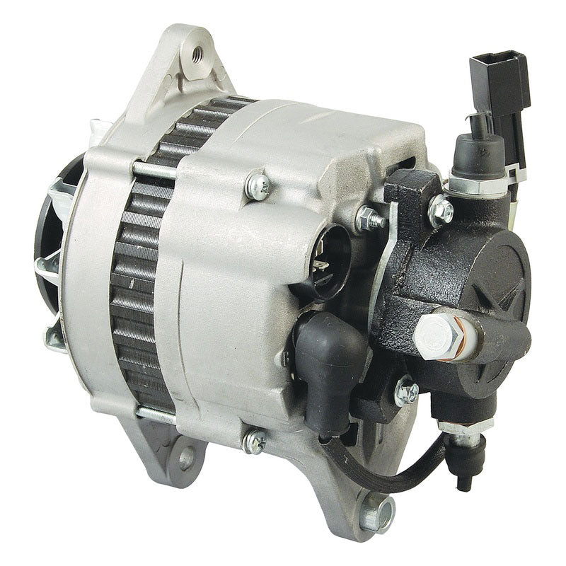 One New Replacement HI Alternator 12273N