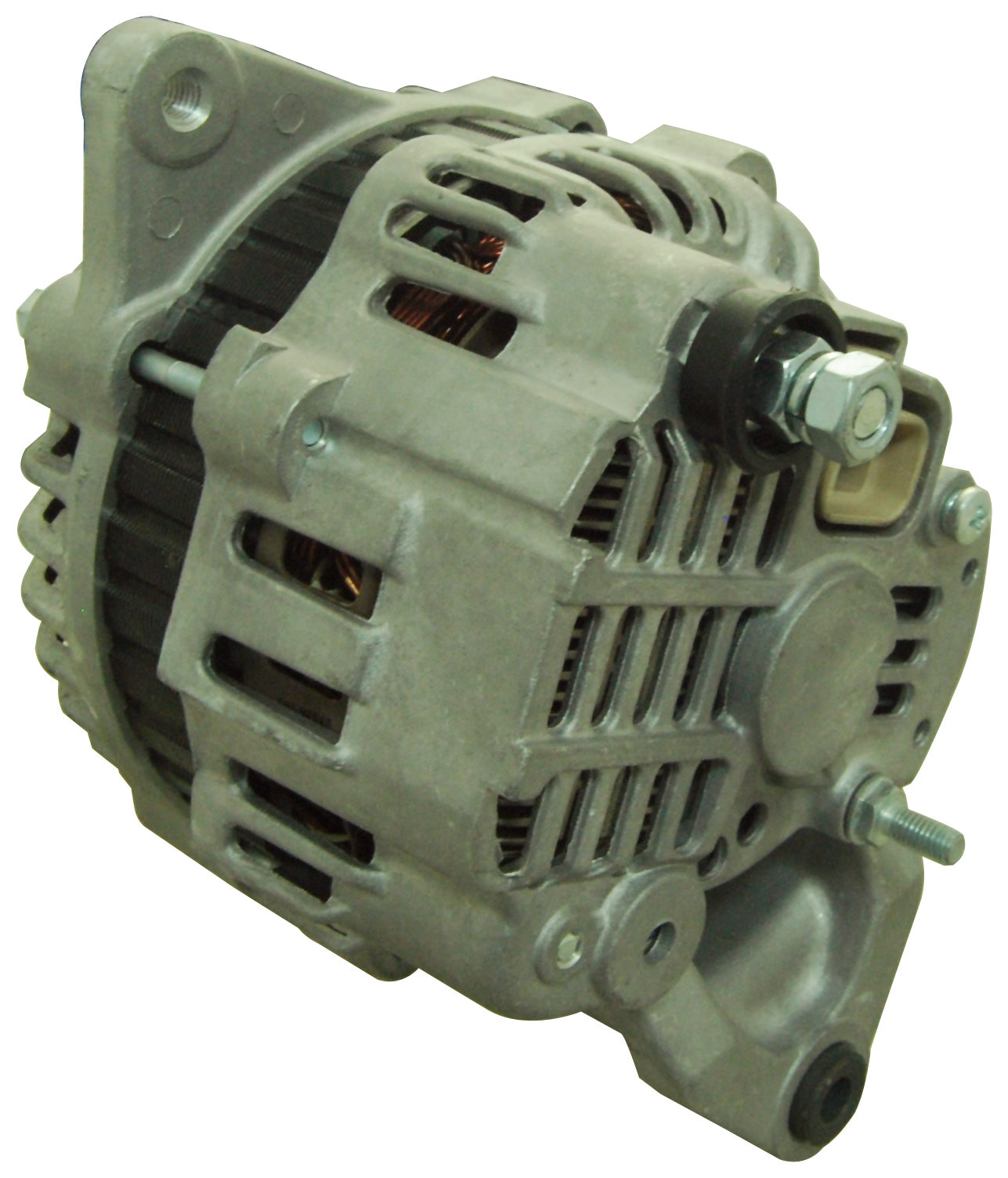 Forklift Hi-Lo Alternator- MI IR/IF- 12311N Fits Clark Caterpillar Cat Lift