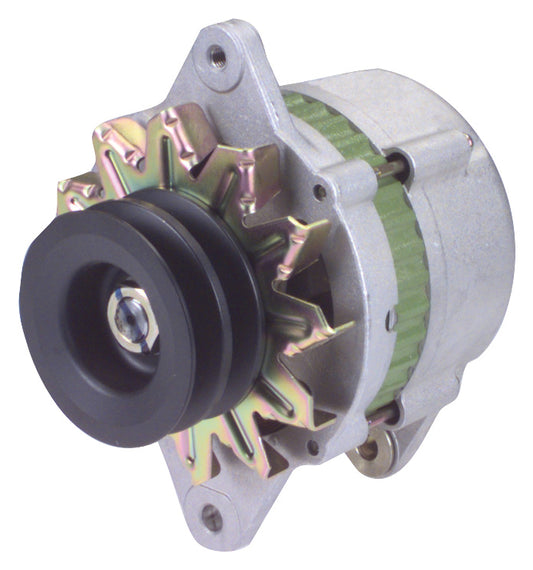 Forklift Hi-Lo Alternator- HI IR/EF 24V- 12324N Fits Nissan Lift Trucks