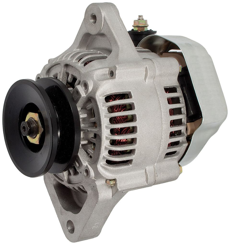 Forklift Hi-Lo Alternator- ND IR/IF12356N Fits John Deere 4000 Series