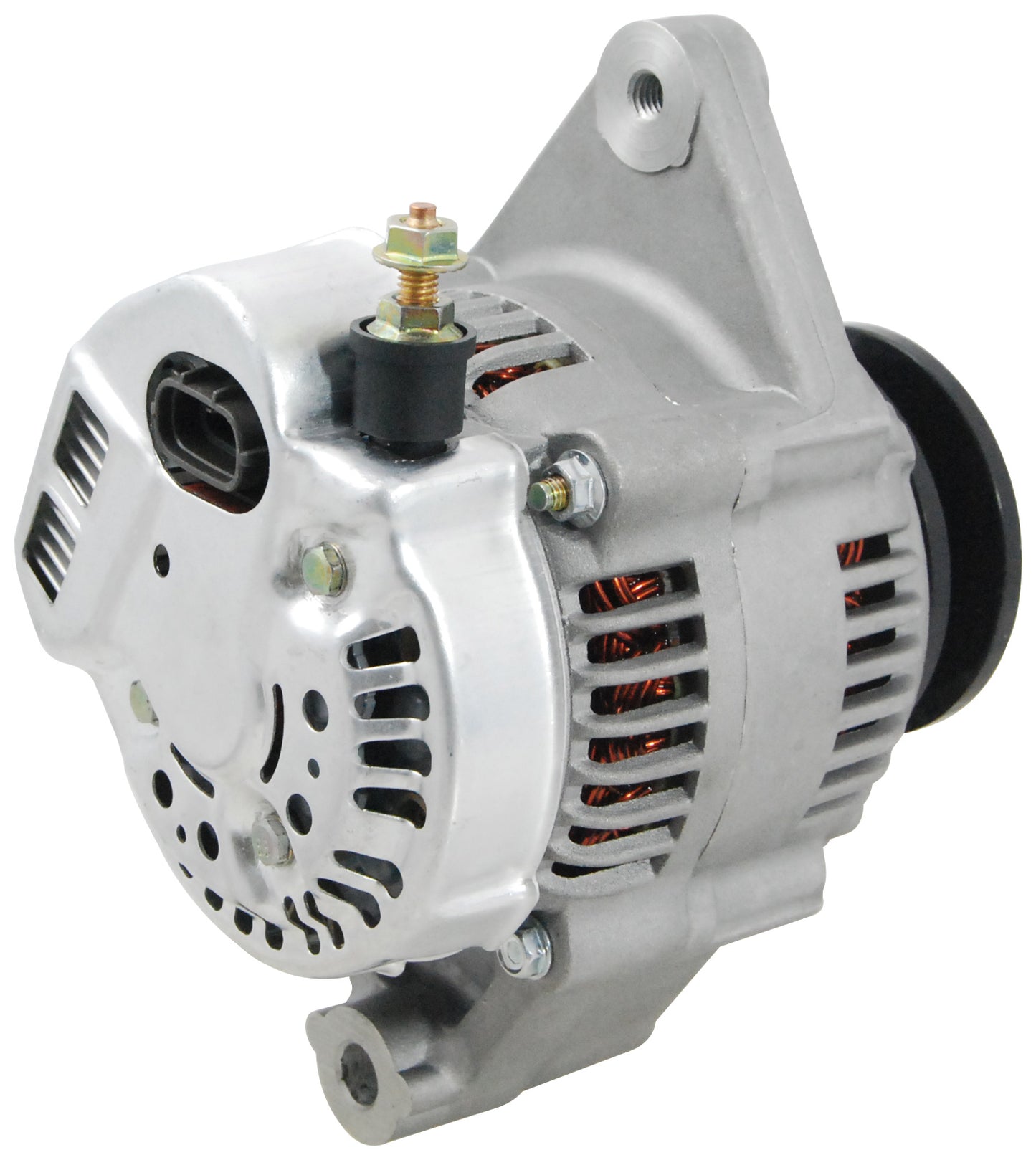 Forklift Hi-Lo Alternator-ND IR/IF 12357N Fits Toyota Lift Truck 4Y 5K Eng
