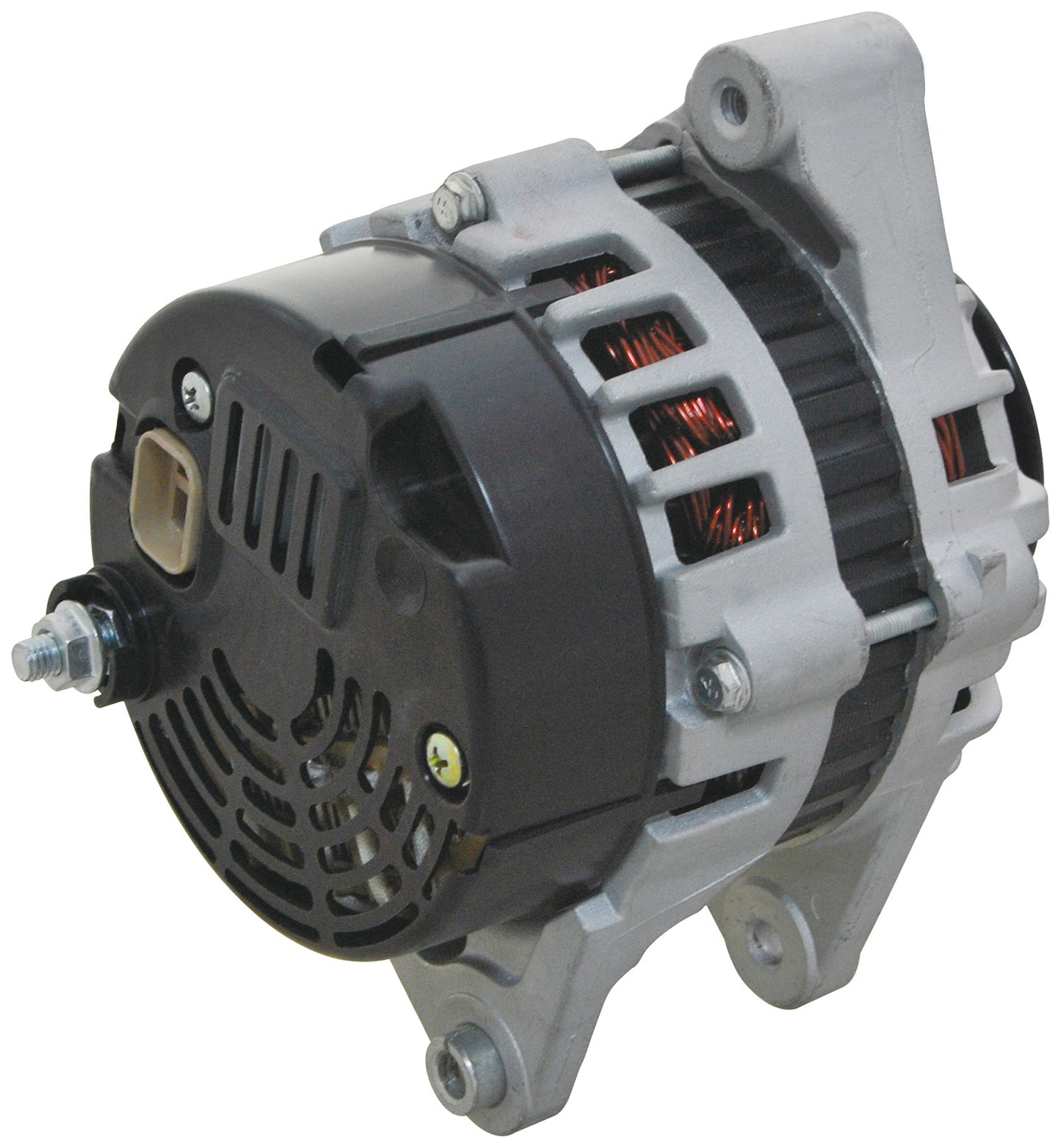 Forklift Hi-Lo Alternator - MD IR/IF 12390N Fits Bobcat Steer Loader