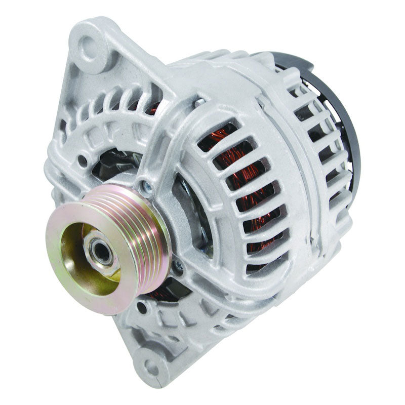 New Replacement Alternator 12588N Fits New Holland Telehandler 415a 435a 445a