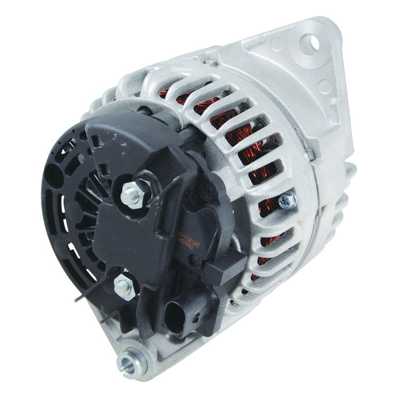 New Replacement Alternator 12588N Fits New Holland Telehandler 415a 435a 445a
